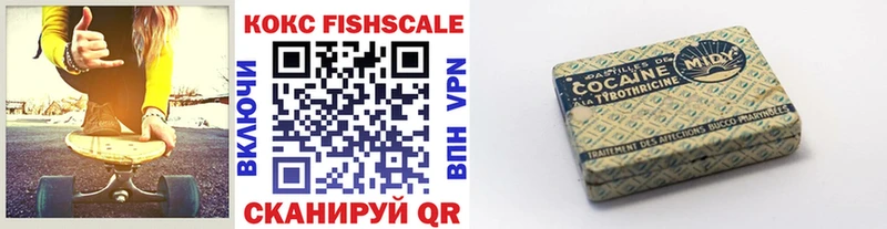 КОКАИН Fish Scale  Купить закладки  Новая Ляля 